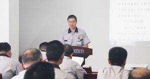 “秋伊創(chuàng)新績(jī)，啟航新征程”活動(dòng)拉開(kāi)帷幕